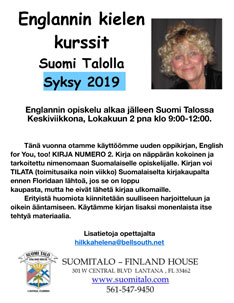 Suomi Talon Kielikurssit