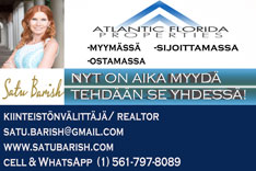 Satu Barish - Realtor