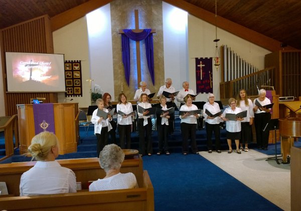 St. Andrewin kirkkokonsertti