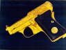 Elvis' famous Golden Beretta, Caliber 6.35