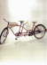 Tandem Bike, from the movie 