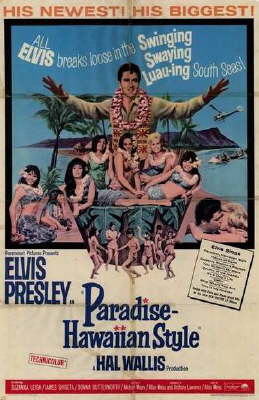 Paradise Hawaiian AA