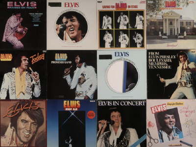 f  Elvis #6 61-72 A