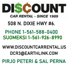 Discount Car Rental