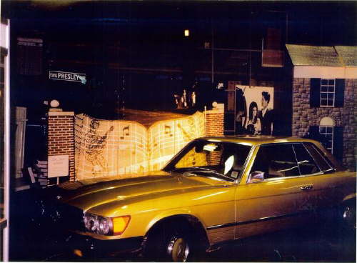 Mercedes Benz 450 SEL, 1974